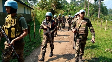 UN peacekeepers in DRC end South Kivu operation