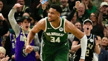 Nigerian-Greek basketball star Giannis to lead Paris Olympics parade