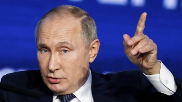 Russian President Vladimir Putin reveals his wealth