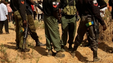 Central Nigeria attacks leave nine people dead