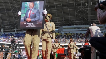 Malawi defence minister sacked after backlash over VP fatal crash