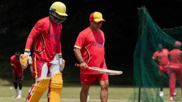 History as Uganda seals first win at cricket T20 World Cup