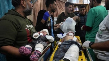 Isra'ila ta kashe kananan yara da dama  a Gabar Yammacin Kogin Jordan - UNICEF