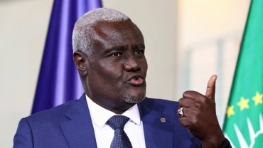 African Union 'deeply concerned' by Kenya events