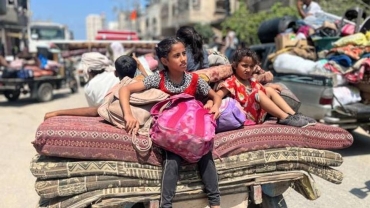 Live Updates: Gaza ceasefire deal is 'in sight', US envoy tells UN