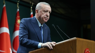 President Erdogan reiterates Türkiye's support to facilitate peace in Gaza