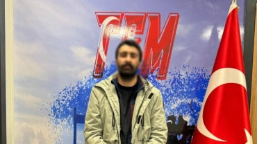 Turkish police apprehend suspected leader of PKK youth wing in Paris