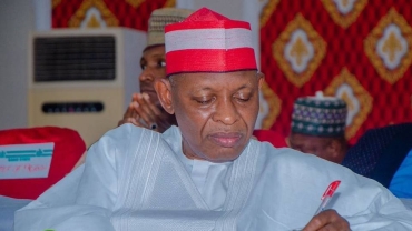 Nigerian appeals court upholds nullification of governor's poll win