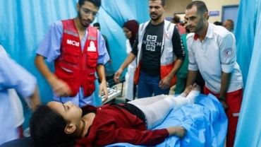 Live Updates: US wants to see safe evacuation of patients at Gaza hospitals