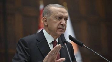 Failure to stop Israeli attacks on Gaza a shame for humanity: Erdogan