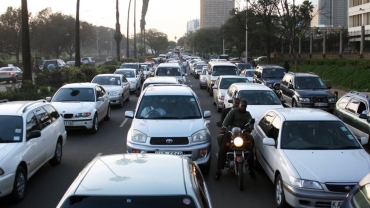 Kenya car sales plummet by 15%