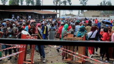 DRC Elections: Voting enters second day after lengthy delays