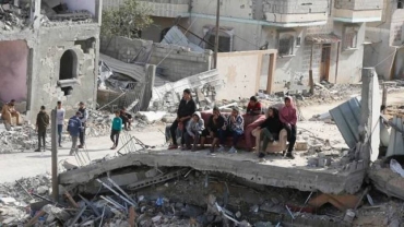 Live Updates: Two-state solution is a must to stop Israel's brutality-Jordan