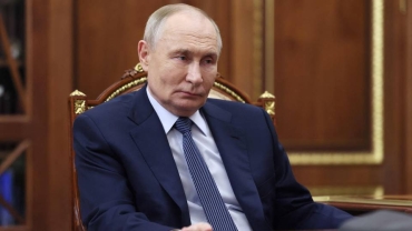 Putin and Senegal's Faye hold phone talk on counterterrorism