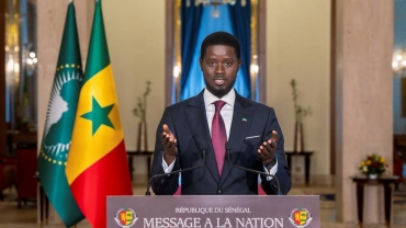 Senegal's new president orders 'action plan' to reset economy
