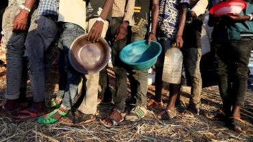 Ethiopia shrugs off claims Tigray's population at risk of starvation
