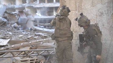 Sojojin Isra'ila 40 ne suka jikkata a yakin Gaza cikin sa'o'i 24 da suka gabata - Rundunar soji
