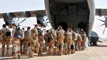 Nigeria denies welcoming troops ejected from Niger