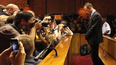 South Africa's Oscar Pistorius granted parole