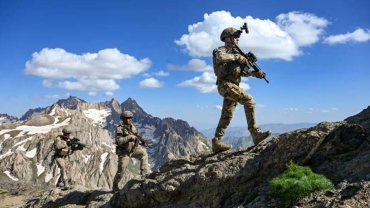 Türkiye neutralises several PKK terrorists in northern Iraq