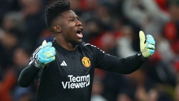 Afcon 2023: Andre Onana named in Cameroon squad