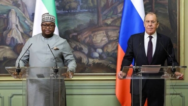 Russia mulls nuclear project in Sierra Leone