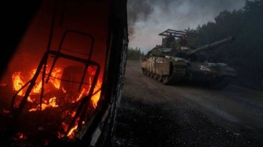 Russia declares state of emergency in Belgorod amid fighting with Ukraine