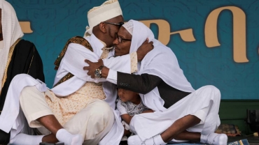 In pictures: Eid al-Fitr celebrations in Africa