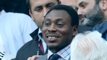 Daniel Amokachi to assist Finidi manage Super Eagles