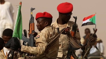 Many flee after Sudan's RSF storms aid corridor