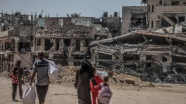 Live Updates: Death toll from Israel's war on Gaza rises to 33,970
