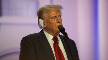 Trump's age, fitness arguments face scrutiny as Biden exits election race