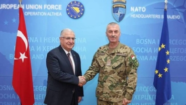 Türkiye, an indispensable part of negotiation tables — defence minister