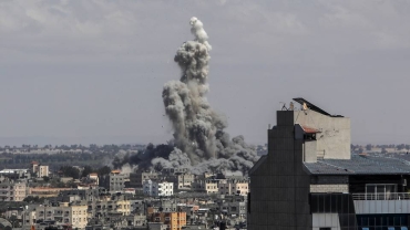 Hamas 'accepts' an Egyptian-Qatari ceasefire proposal