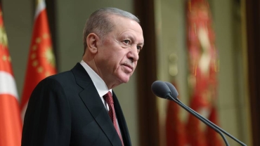 President Erdogan urges 'so-called democracies' to end support for terror