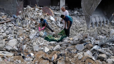 Mutane da dama sun mutu a harin bama-bamai da Isra'ila ta kai wata makaranta — Hamas