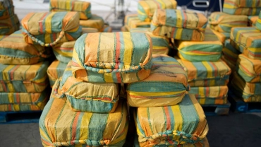 Sénégal: la marine saisit 690 kg de cocaïne