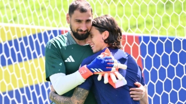 Euro 2024: Switzerland, Italy gear for clash in last-16