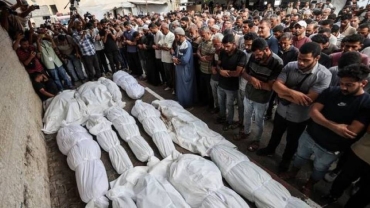 Live Updates: Israel kills 18 members of same family in Gaza