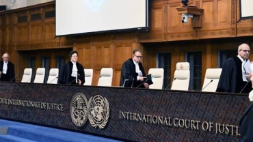 Turkish delegation urges swift resolution in genocide case against Israel