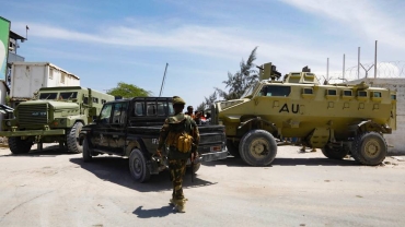 African Union troops withdrawal from Somalia suspended