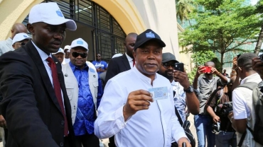 RDC/Elections : la Céni demande un appui logistique