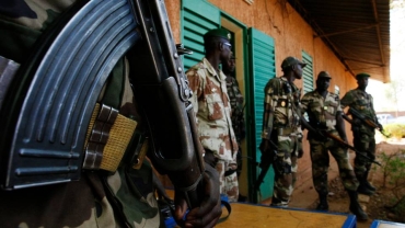 Militants take Russian citizens hostage in Niger