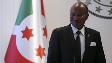 Ex-PM jailed for life over attempt to overthrow Burundi government