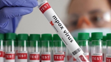 Mpox infections in DRC 'stagnating': WHO