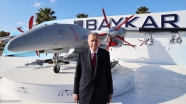 President Erdogan lauds Türkiye’s historic defence transformation