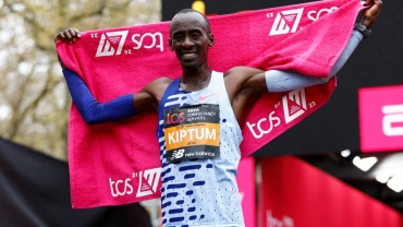 Kenyan marathon star Kiptum's funeral date changed