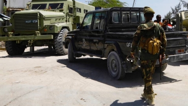 Airstrike kills 13 Daesh fighters in Somalia