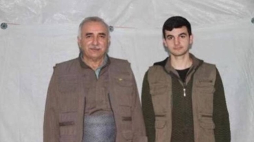Bodyguard of PKK ringleader Karayilan neutralised by Turkish forces