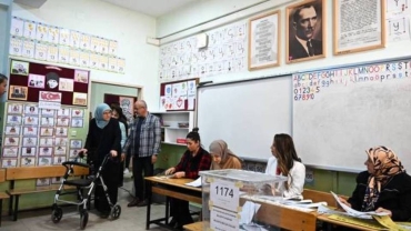 In photos: Türkiye's local elections showcase nation's vibrant democracy